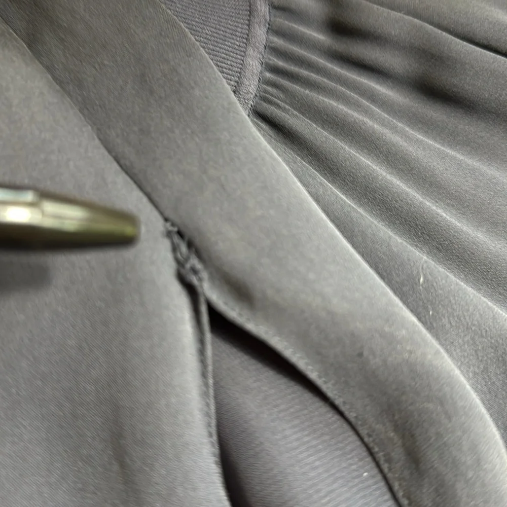 THEORY 100% Silk Dress Small - Picture 9 of 9